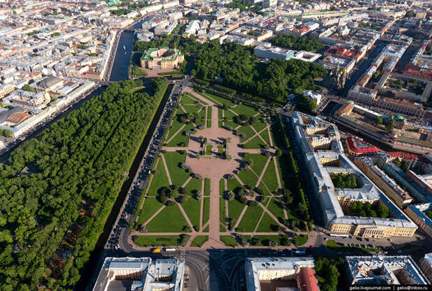 Марсово поле Марсово поле