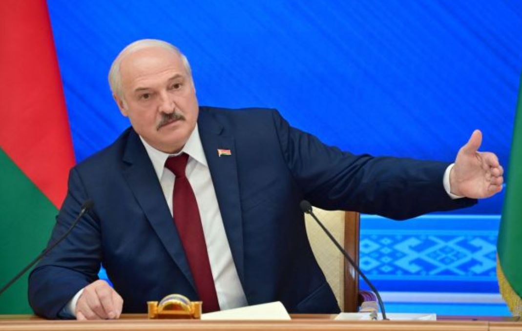 Минск решил нанести удар в ответ на действия Евросоюза