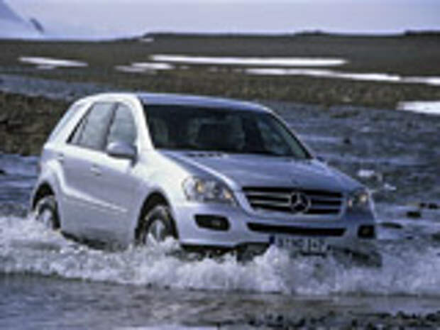 Mercedes-Benz ML