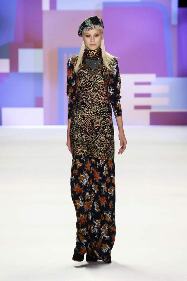 Desigual RTW Fall 2016