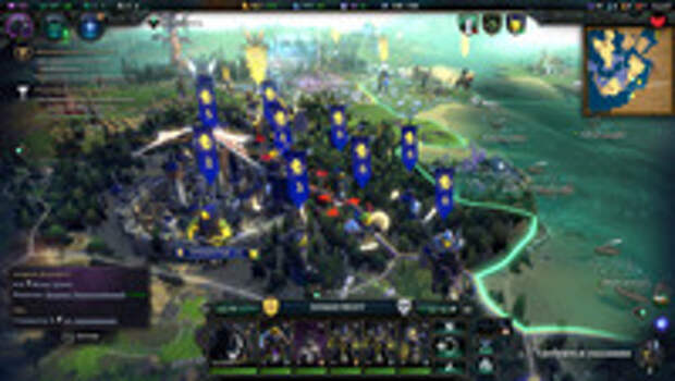Обзор Age of Wonders 4