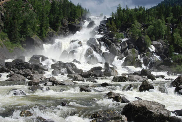 10 самых красивых мест Алтая