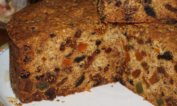 Гадание на крошках