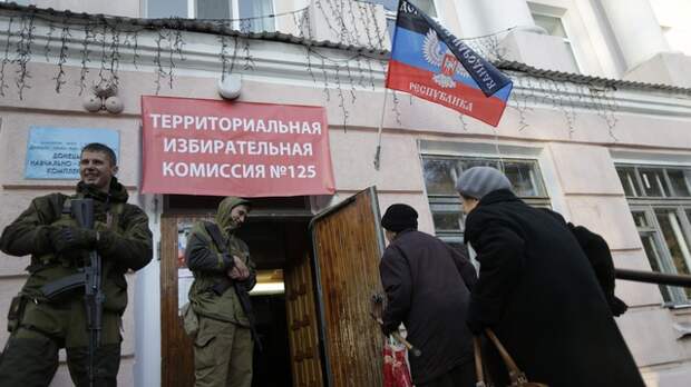 Европейских политиков возмутило, что ОБСЕ игнорирует выборы в Донецке