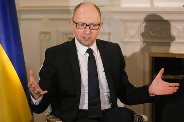 Яценюк повезет свою ответственность на Карибы
