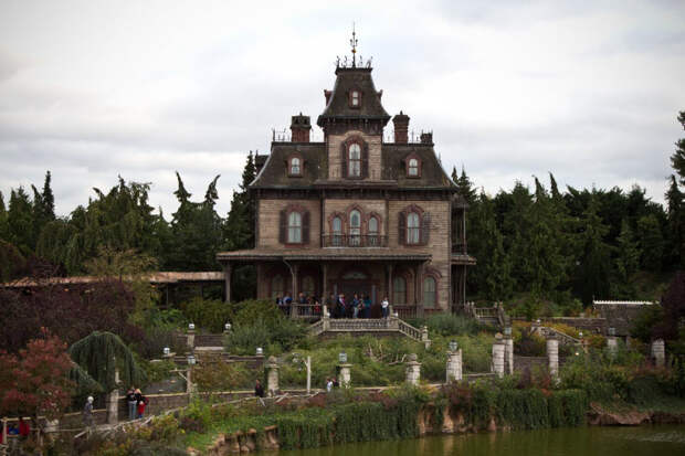 Disneyland Paris (31 фото)