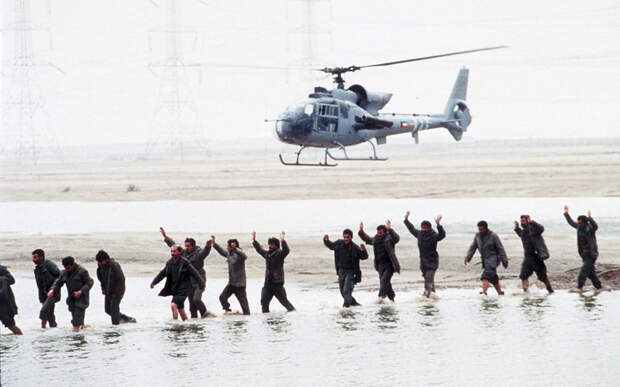 KUWAIT IRAQ