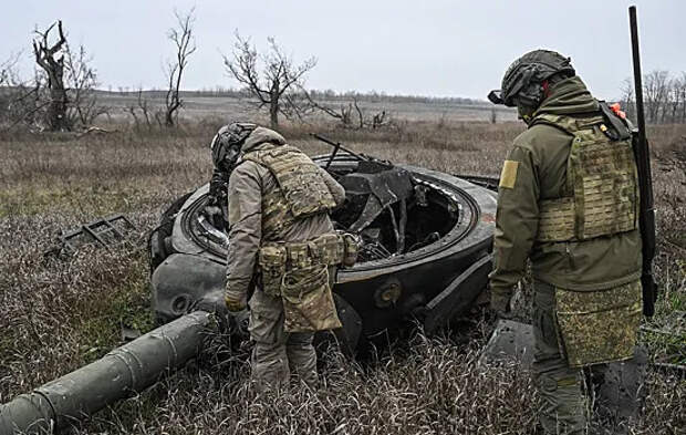 Советник ДНР озвучил значительные потери ВСУ в Харьковской области