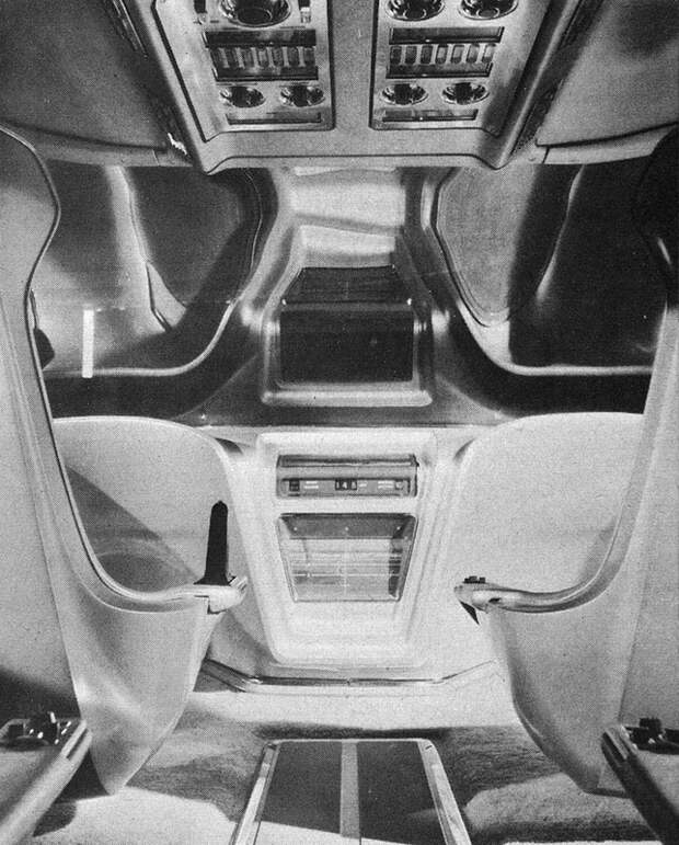 Концепт-кар Buick Century Cruiser Buick, Century Cruiser, концепт-кар