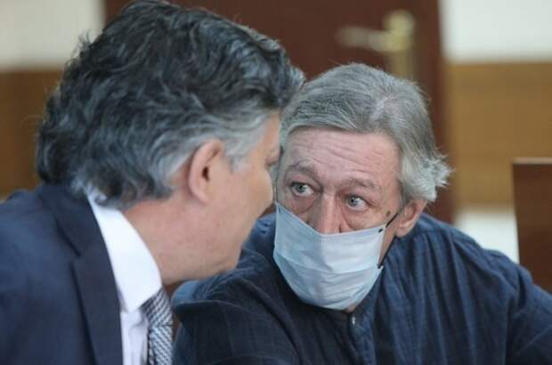 Ефремов заступился за своего бывшего адвоката Пашаева