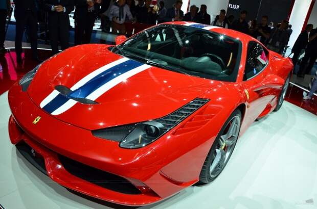Ferrari