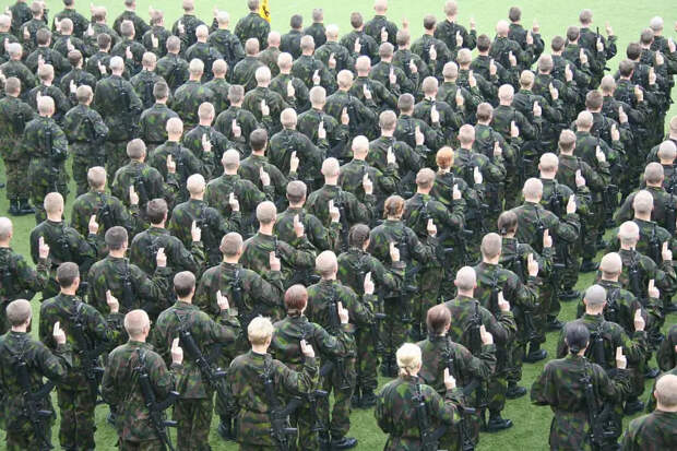 Президент Финляндии высказался по поводу отправки финских военнослужащих на Украину