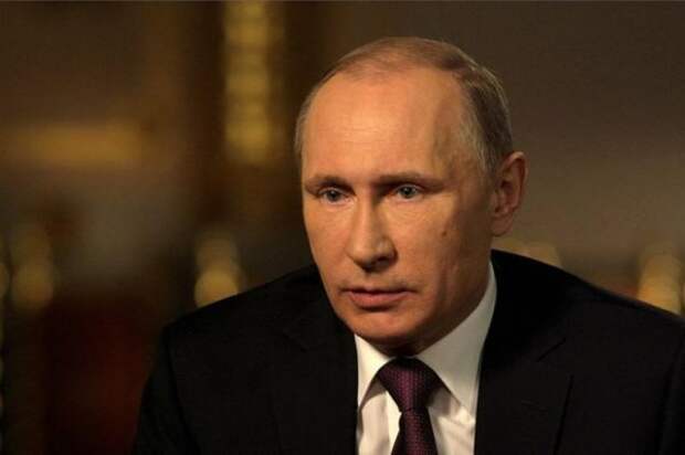 Путин считает, что возглавил рейтинг TIME, потому что Россия не пляшет под чужую дудку - Россия, Путин - БалтИнфо.ru