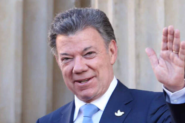 Хуан Мануэль Сантос
