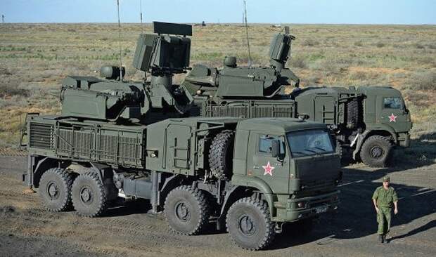 Новости: Российское оружие бьет американское