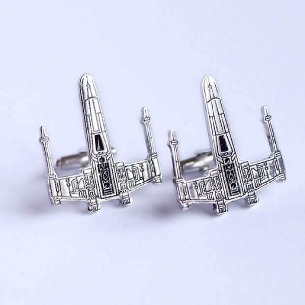 X-Wing Cufflinks