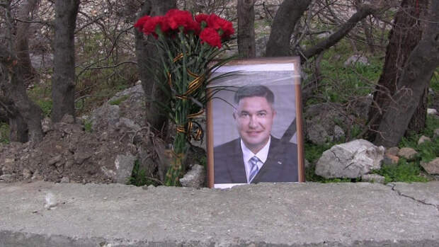 На Украине задержан подозреваемый в убийстве мэра Симеиза