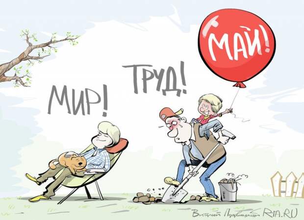 Импортозамещение на грядках: дачник санкций не боится
