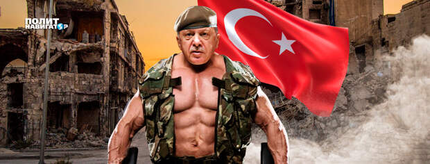 Эрдоган теряет Идлиб, но продолжает «играть мускулами» перед встречей с Путиным – эксперт