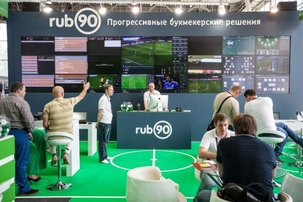Компания First Gaming (Rub90) разработала сайт для букмекеров