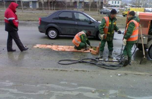 И всё-таки это Россия... И всё-таки это Россия...