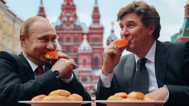 Чемпионка США по боксу и фитнес-звезда NBC Кара Кастронуова: Наконец-то! Множество людей ждали, чтобы услышать точку зрения Путина на эту историю. Мы уже неоднократно слышали мнение Зе*.-8
