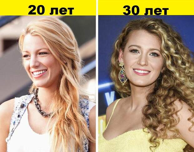 11 причин, по которым женщины к 30 годам выглядят лучше, чем они были в 20