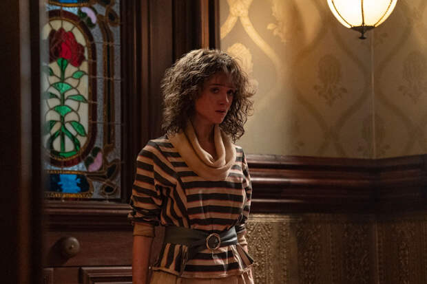 Кадр из сериала «Очень странные дела»