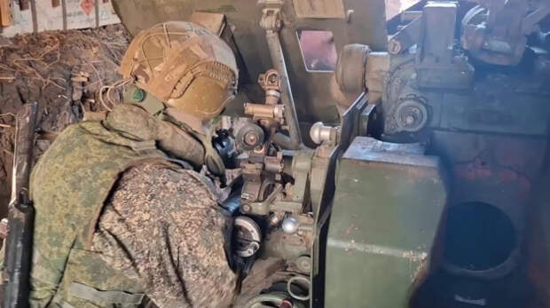 ВС РФ уничтожили пункт временной дислокации ВСУ на правом берегу Днепра в Херсонской области