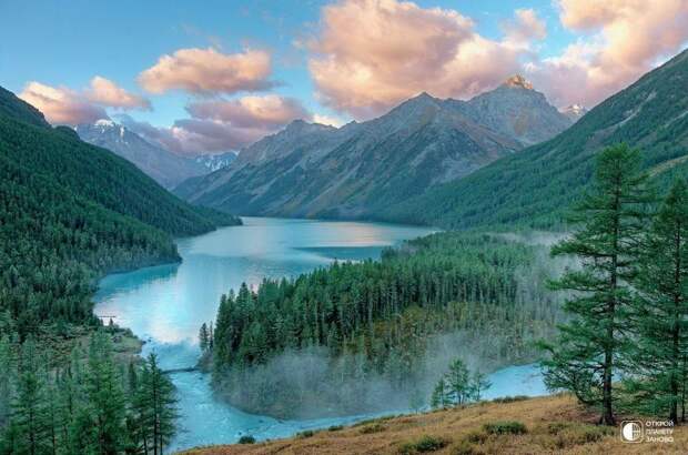 10 самых красивых мест Алтая