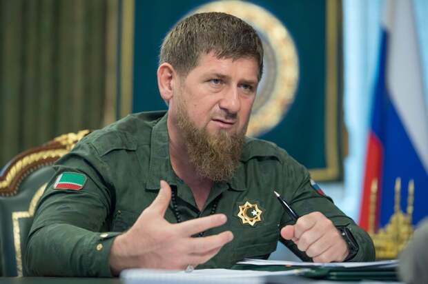 Кадыров обвинил глав стран ОДКБ в отсутствии позиции по Украине