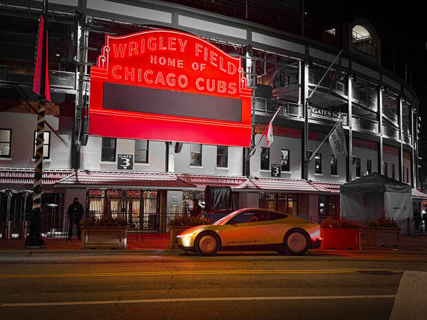 Tesla выпустит серийное беспилотное такси без руля и педалей в апреле 2026