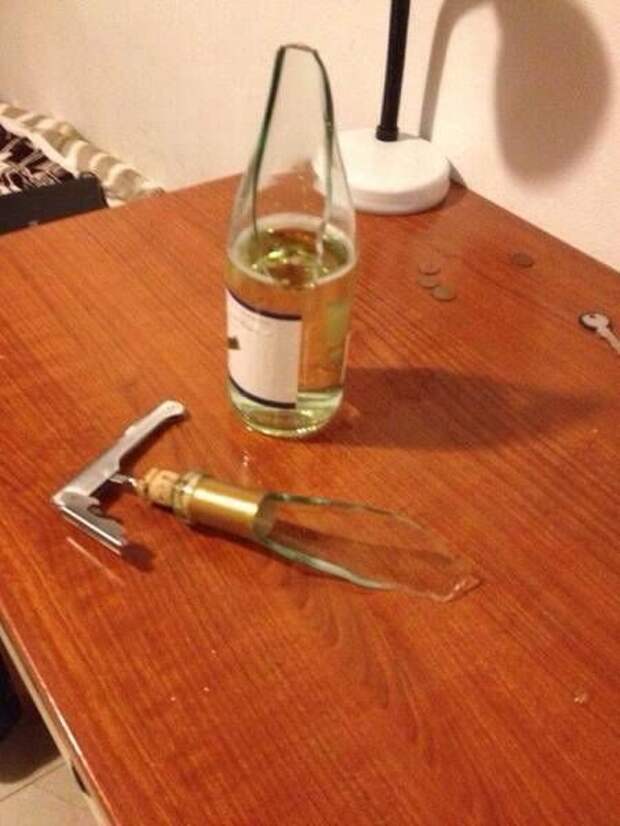 Это был самый неудачный день. Аж вся дрожу!