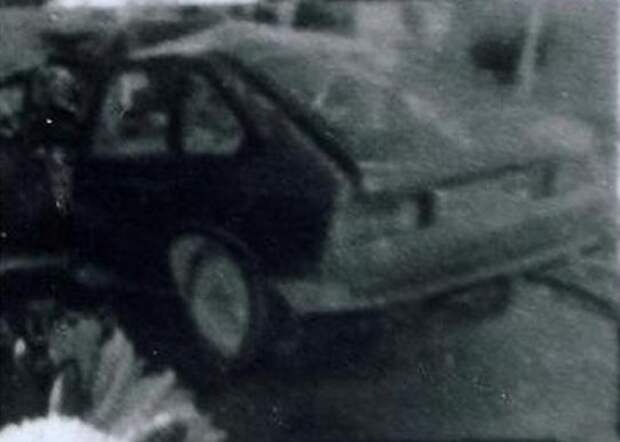Виктор Цой и автомобили Виктор Цой и автомобили