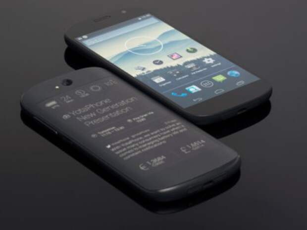 YotaPhone 3 разрабатывается в сотрудничестве с китайской компанией OED Technologies