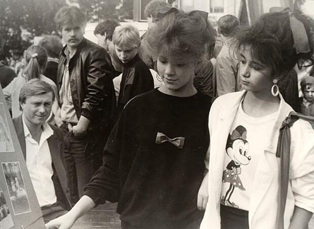 Как выглядели советские женщины 1980-х годов (ФОТО)