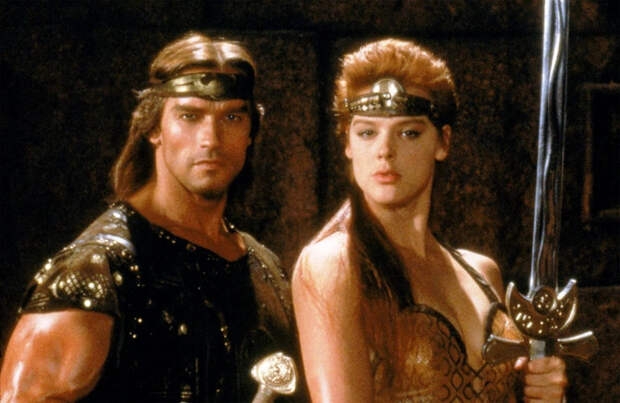 Red Sonja (1985) | Источник: кадр из кинофильма