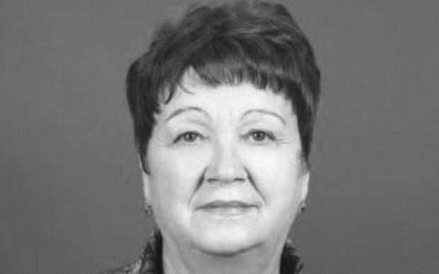 В Касимове скончалась почётный гражданин района Татьяна Наумова