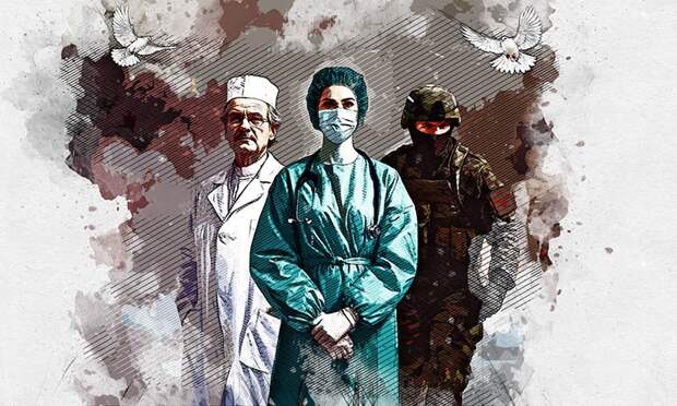 Медсестра орловской облбольницы пополнила ряды добровольцев СВО