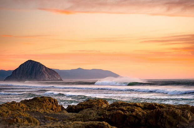 Красота моря в фотографиях Chris Burkard Красота моря в фотографиях Chris Burkard