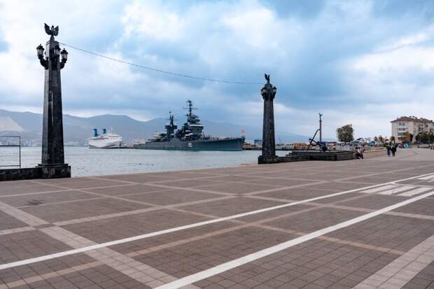 Учения по защите от беспилотников пройдут в Новороссийске ночью 25 февраля