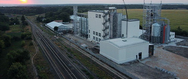 В Винницкой области за $14 млн создали комплекс по глубокой переработке кукурузы В Винницкой области за $14 млн создали комплекс по глубокой переработке кукурузы