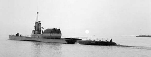 Ядерная дубинка американского флота (часть 2)