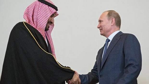 Россия и Саудовская Аравия могут создать нефтяной альянс Россия и Саудовская Аравия могут создать нефтяной альянс