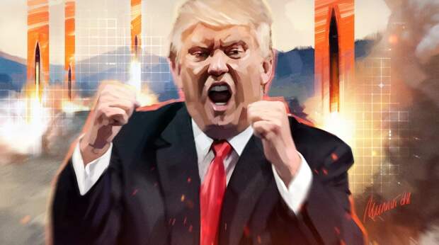 Тема недели: выход США из ДРСМД — одна из череды провокаций или старт новой гонки вооружений? ФАН-ТВ