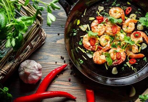 Он уместен во многих блюдах Он уместен во многих блюдах