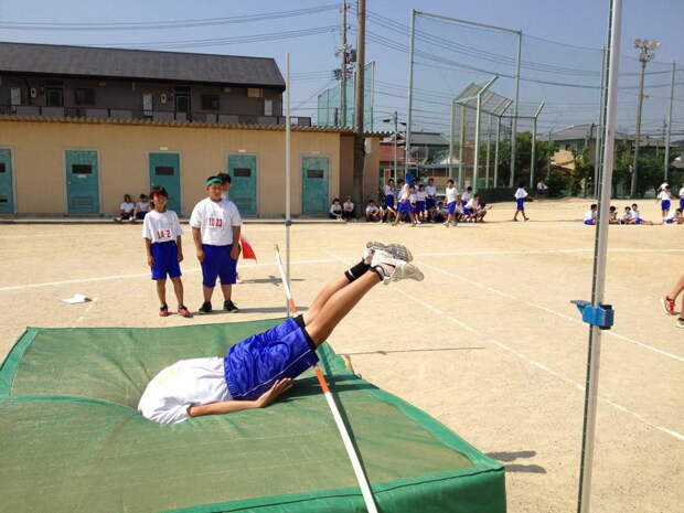 Спортивные фотоприколы. часть 3 (27 фото) Спортивные фотоприколы. часть 3 (27 фото)