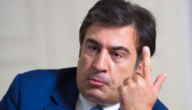 Беги, дядь Миша! Саакашвили полностью преобразился в колобка | Продолжение проекта «Русская Весна»