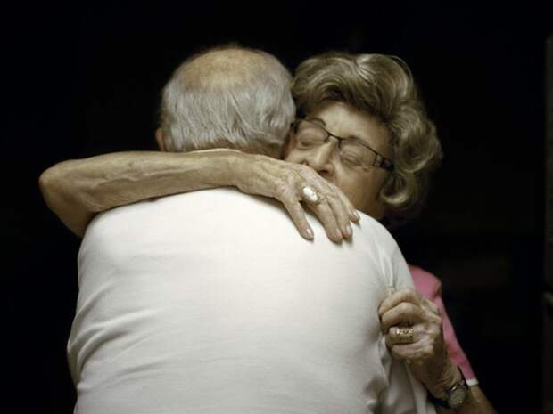 Вечная любовь: чувства супружеских пар, женатых на протяжении более 50 лет