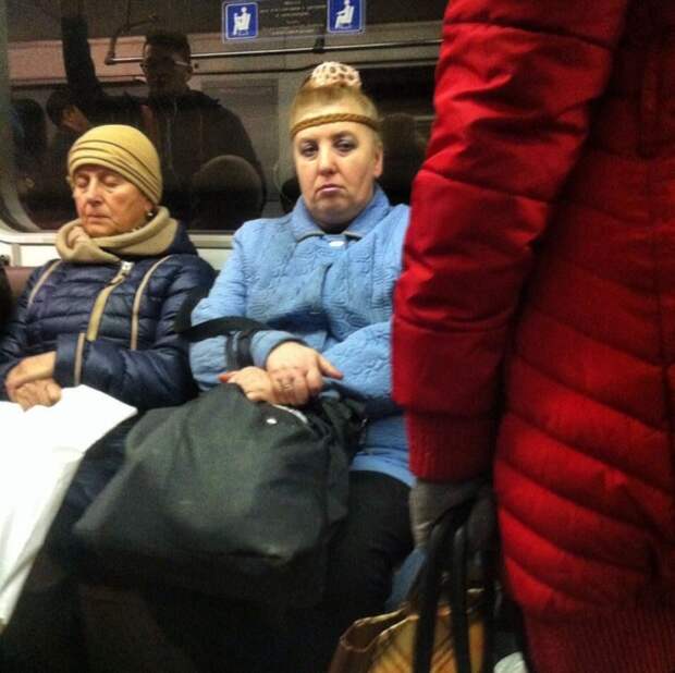 Метромода. Зимняя коллекция